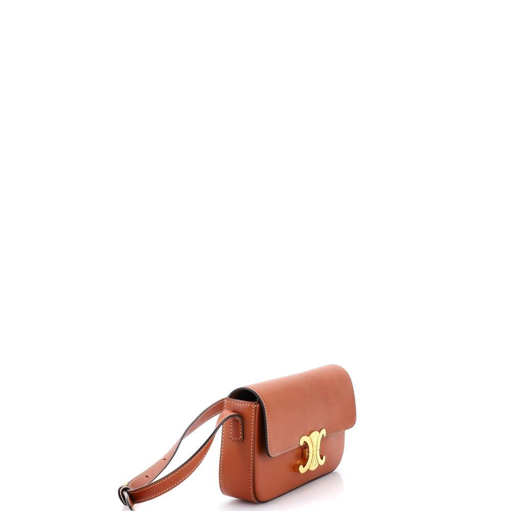 Celine Triomphe East-West Shoulder Bag #229566C22B - Picture 2 of 8